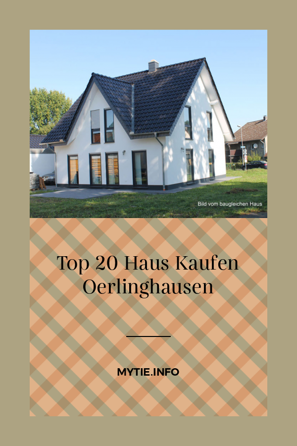 Top 20 Haus Kaufen Oerlinghausen
